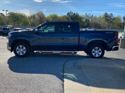 2021 Chevrolet Silverado 1500 LT LT1
