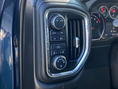 2021 Chevrolet Silverado 1500 LT LT1