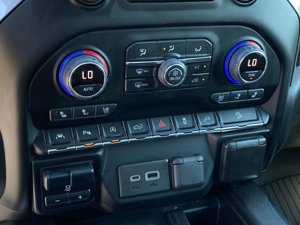 2022 Chevrolet Silverado 1500 LTD LTZ