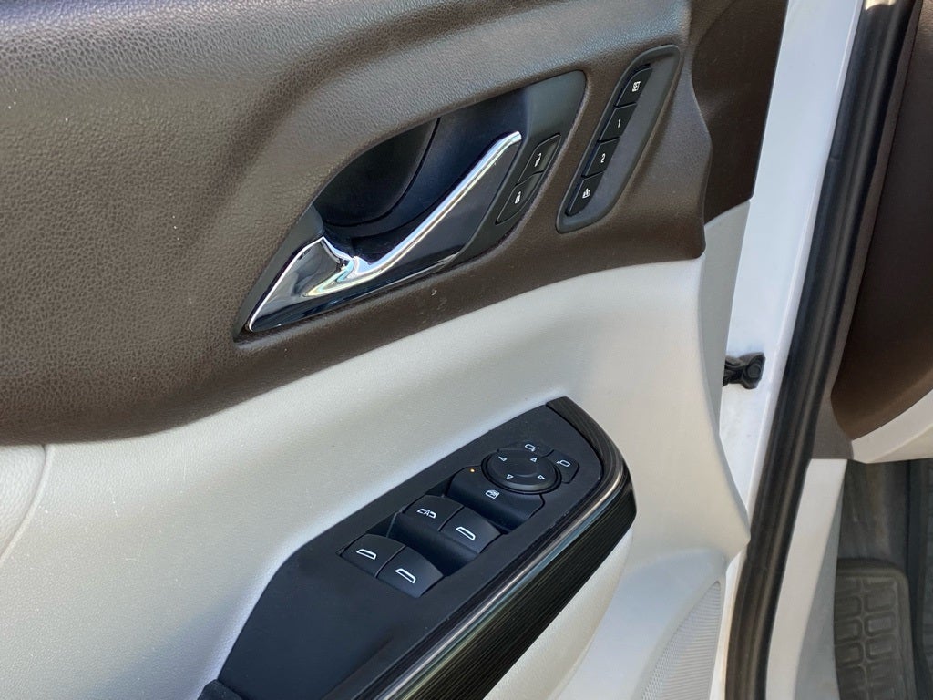 2018 GMC Acadia SLT-2