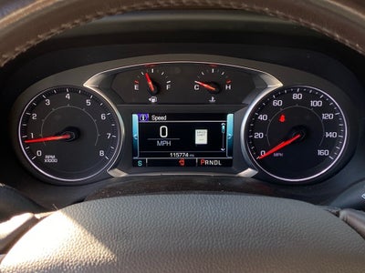 2018 GMC Acadia SLT-2