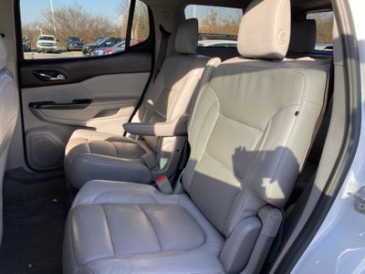 2018 GMC Acadia SLT-2