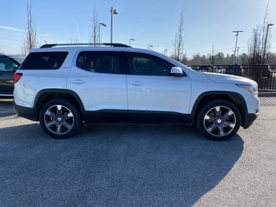 2018 GMC Acadia SLT-2