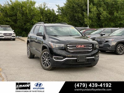 2019 GMC Acadia SLT-1