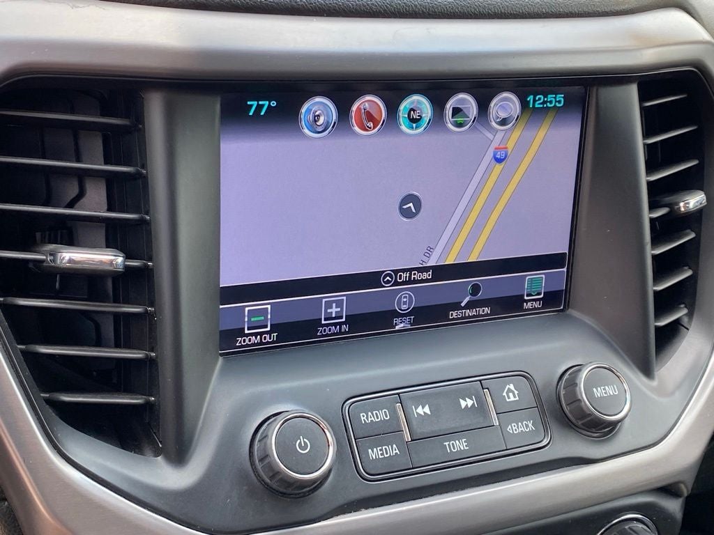 2019 GMC Acadia SLT-1