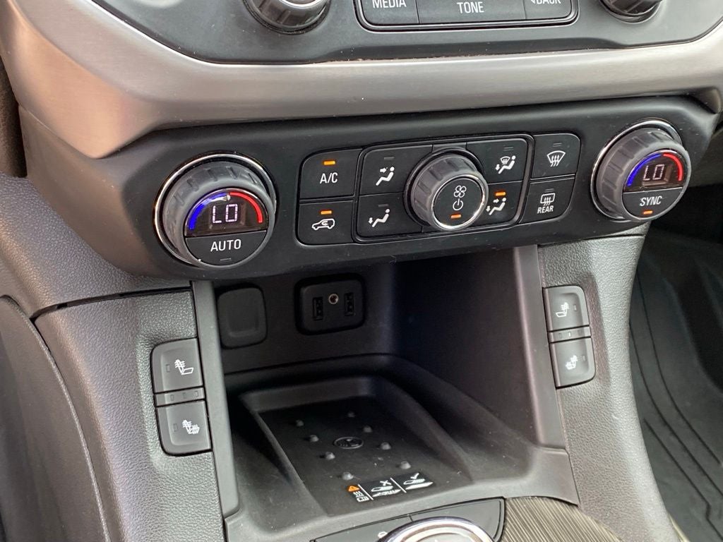 2019 GMC Acadia SLT-1