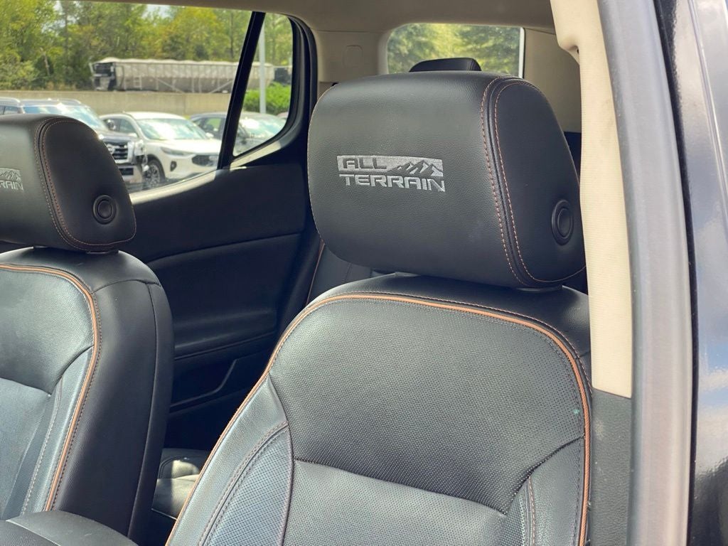 2019 GMC Acadia SLT-1