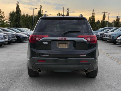 2019 GMC Acadia SLT-1