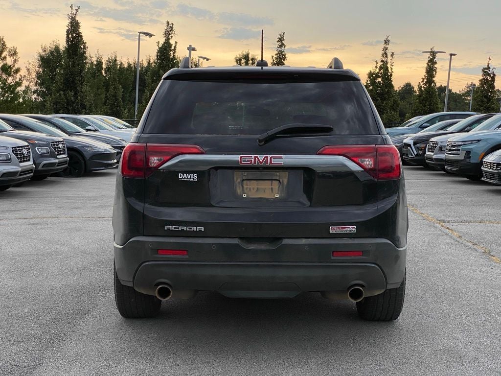 2019 GMC Acadia SLT-1