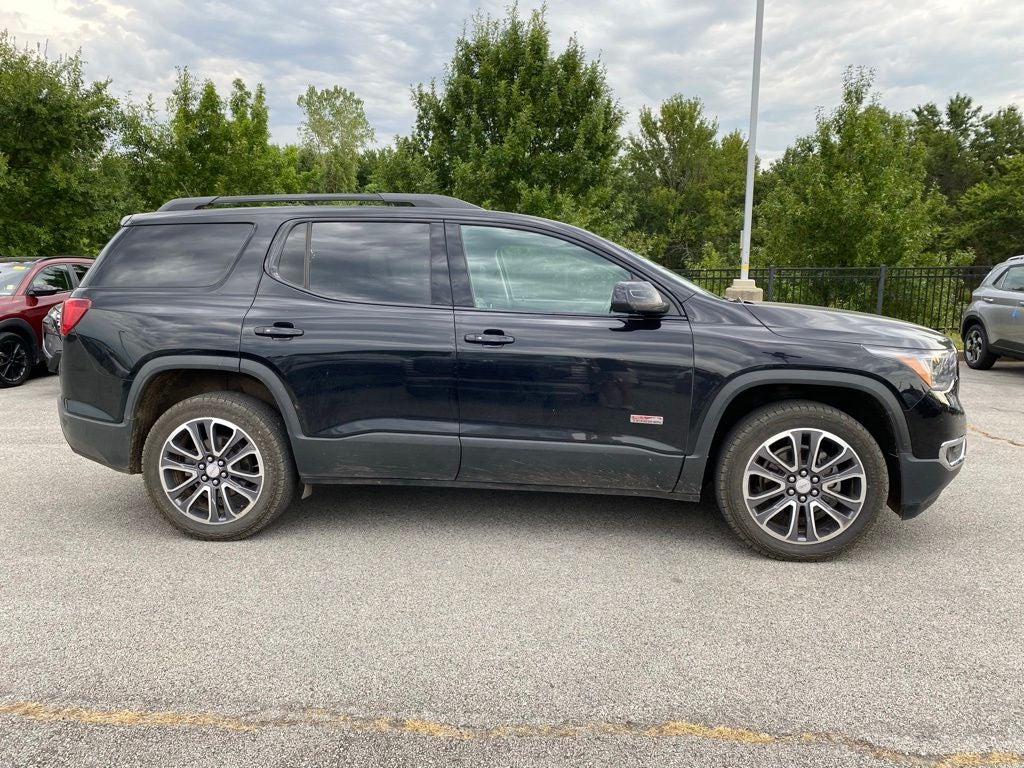 2019 GMC Acadia SLT-1