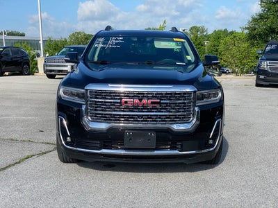 2023 GMC Acadia Denali