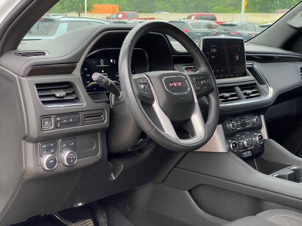 2023 GMC Yukon SLE