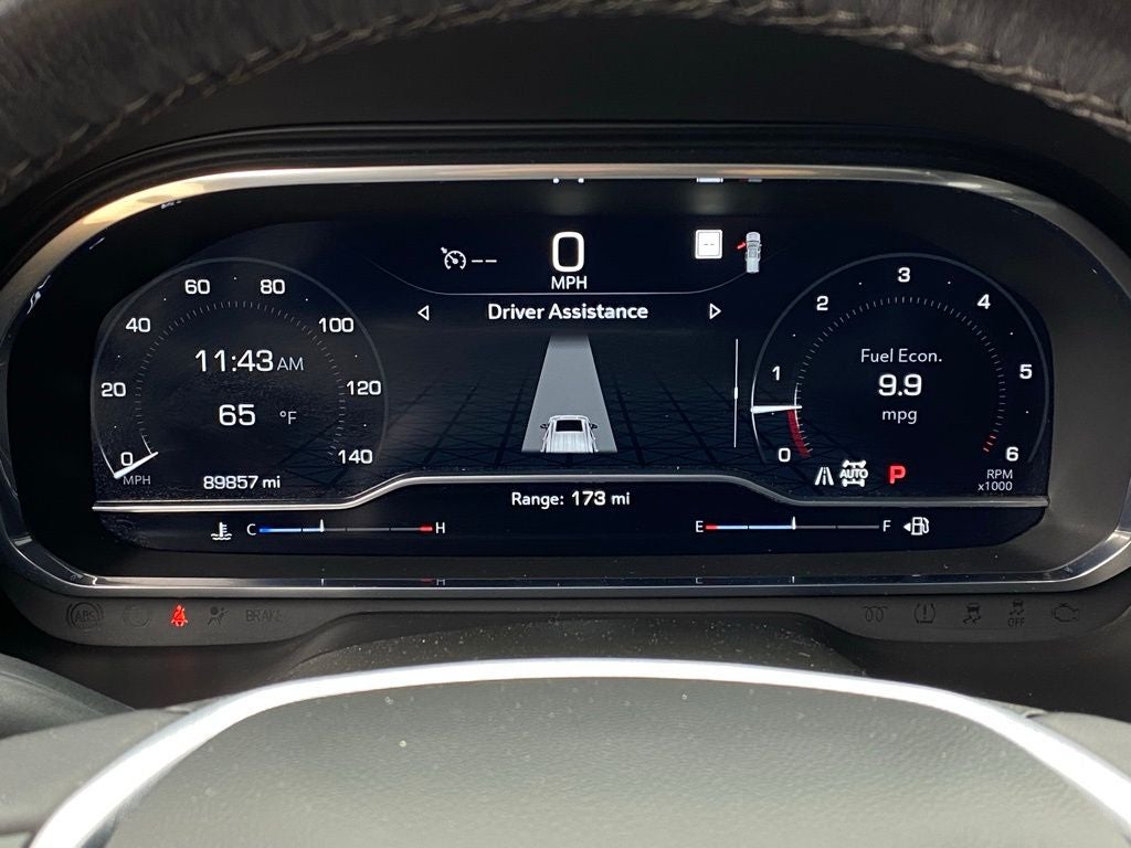 2023 GMC Yukon SLE