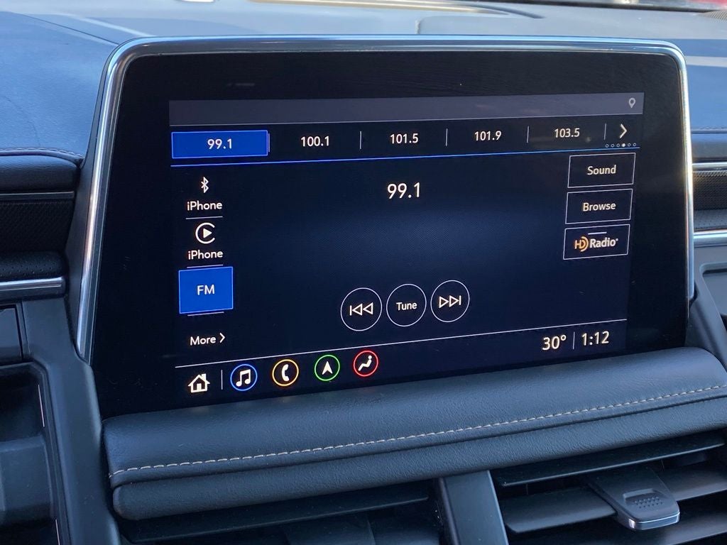 2021 GMC Yukon XL AT4