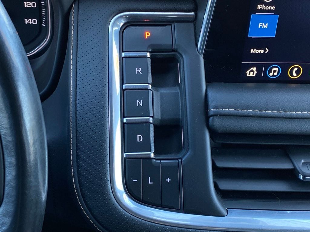 2021 GMC Yukon XL AT4