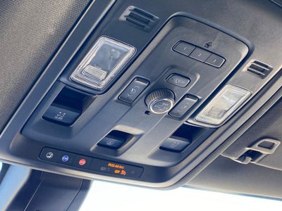 2021 GMC Yukon XL AT4