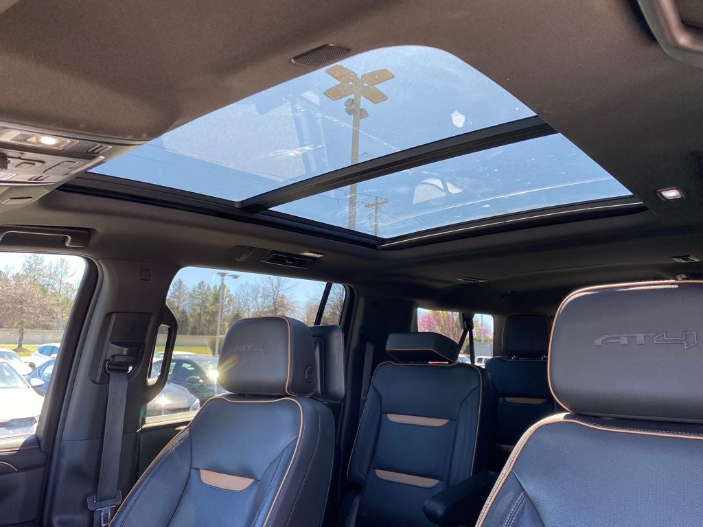 2021 GMC Yukon XL AT4