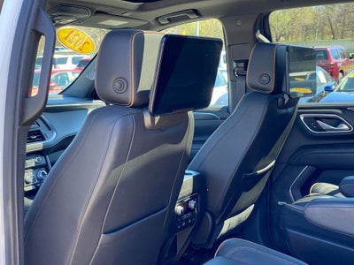 2021 GMC Yukon XL AT4