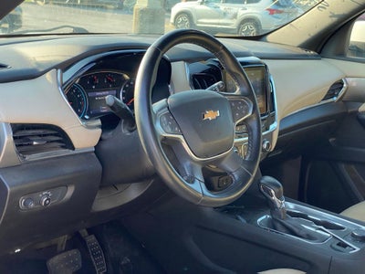 2023 Chevrolet Traverse LT Leather