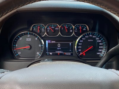 2015 Chevrolet Suburban LTZ