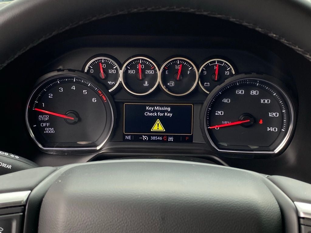 2023 Chevrolet Tahoe LS