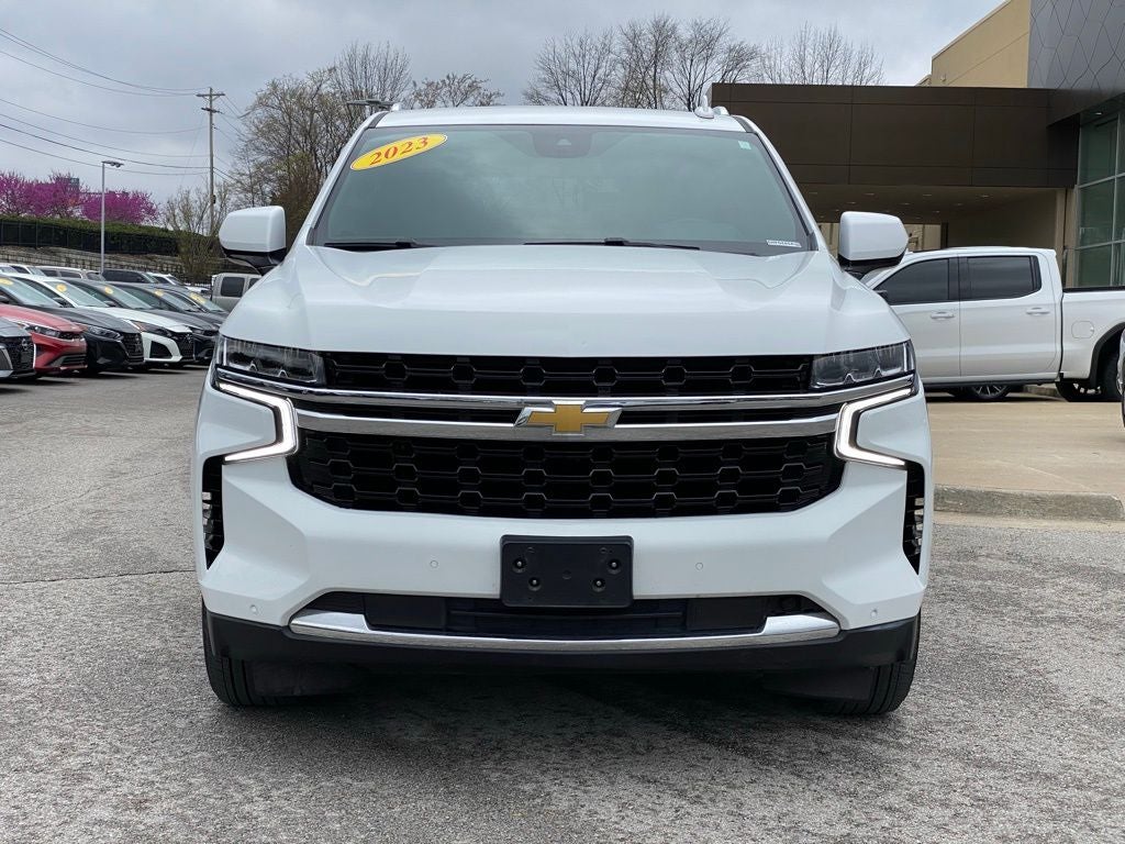 2023 Chevrolet Tahoe LS