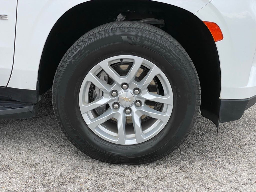 2023 Chevrolet Tahoe LS