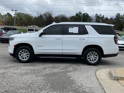 2023 Chevrolet Tahoe LS