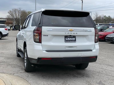 2023 Chevrolet Tahoe LS