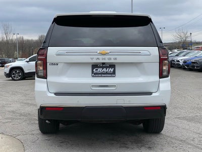 2023 Chevrolet Tahoe LS