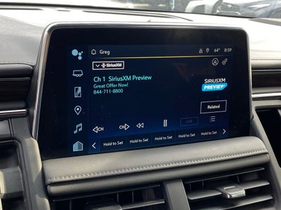 2023 Chevrolet Tahoe Z71