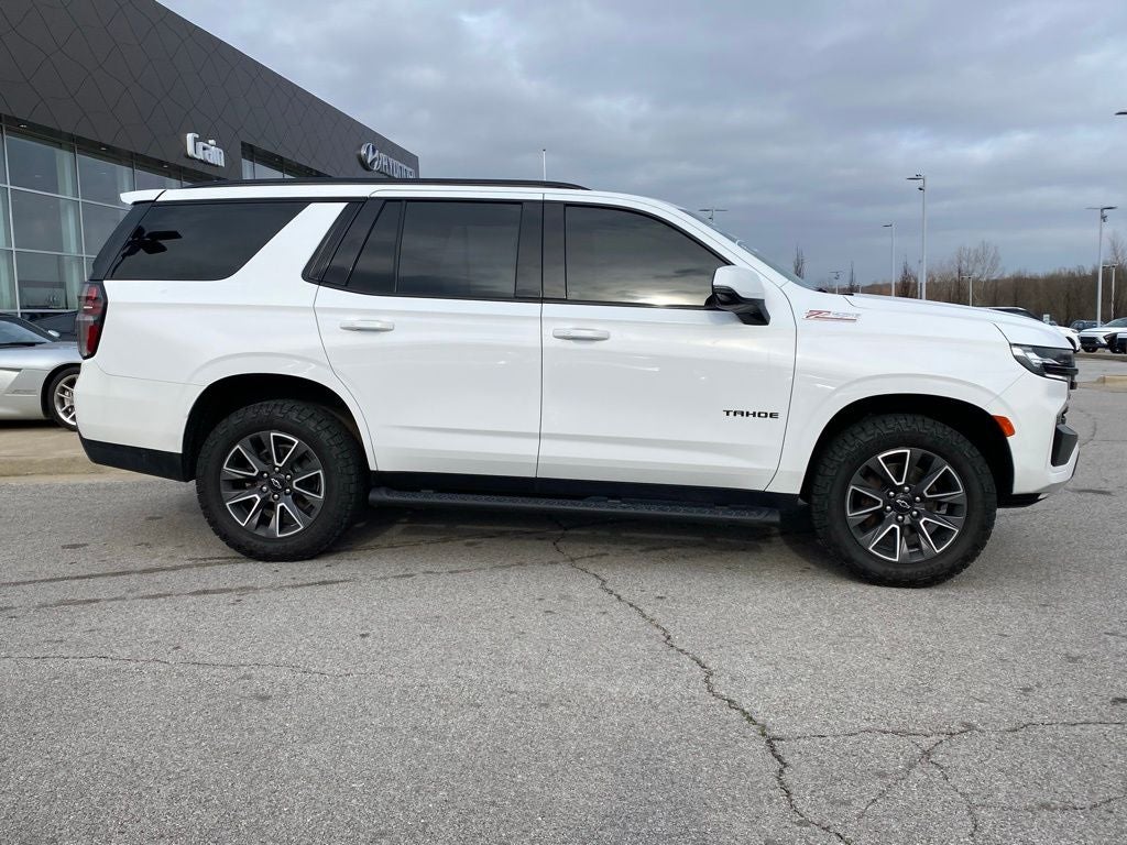 2023 Chevrolet Tahoe Z71