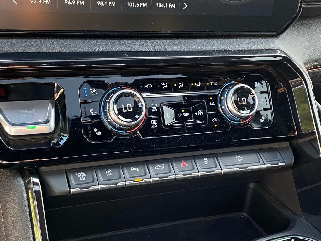 2024 GMC Sierra 2500HD AT4
