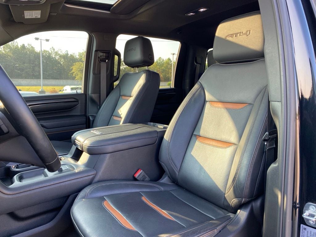 2024 GMC Sierra 2500HD AT4