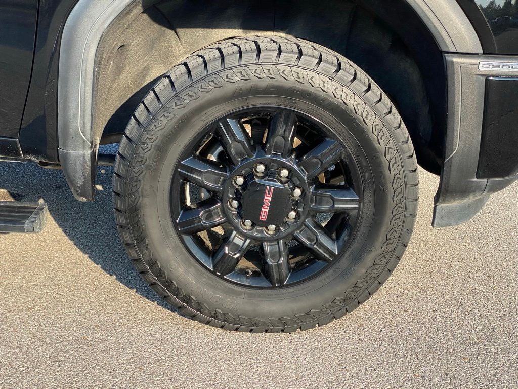 2024 GMC Sierra 2500HD AT4
