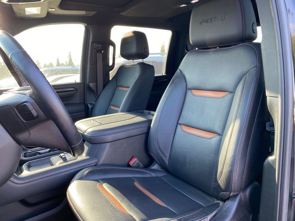 2024 GMC Sierra 2500HD AT4