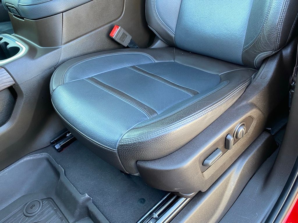 2021 GMC Sierra 2500HD Denali ULTIMATE