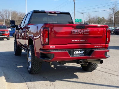 2021 GMC Sierra 2500HD Denali ULTIMATE