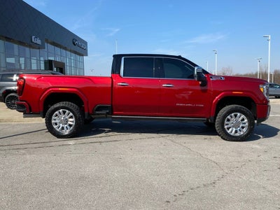2021 GMC Sierra 2500HD Denali ULTIMATE