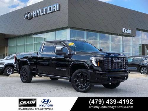 2025 GMC Sierra 2500HD Denali Ultimate