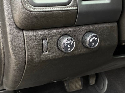 2020 GMC Canyon SLE1