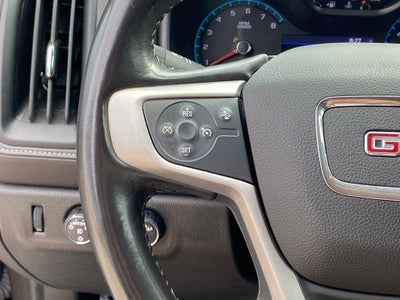 2020 GMC Canyon SLE1