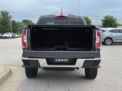2020 GMC Canyon SLE1