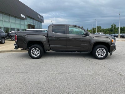 2020 GMC Canyon SLE1