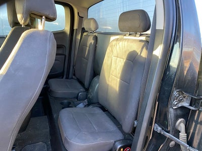 2016 GMC Canyon SLE1