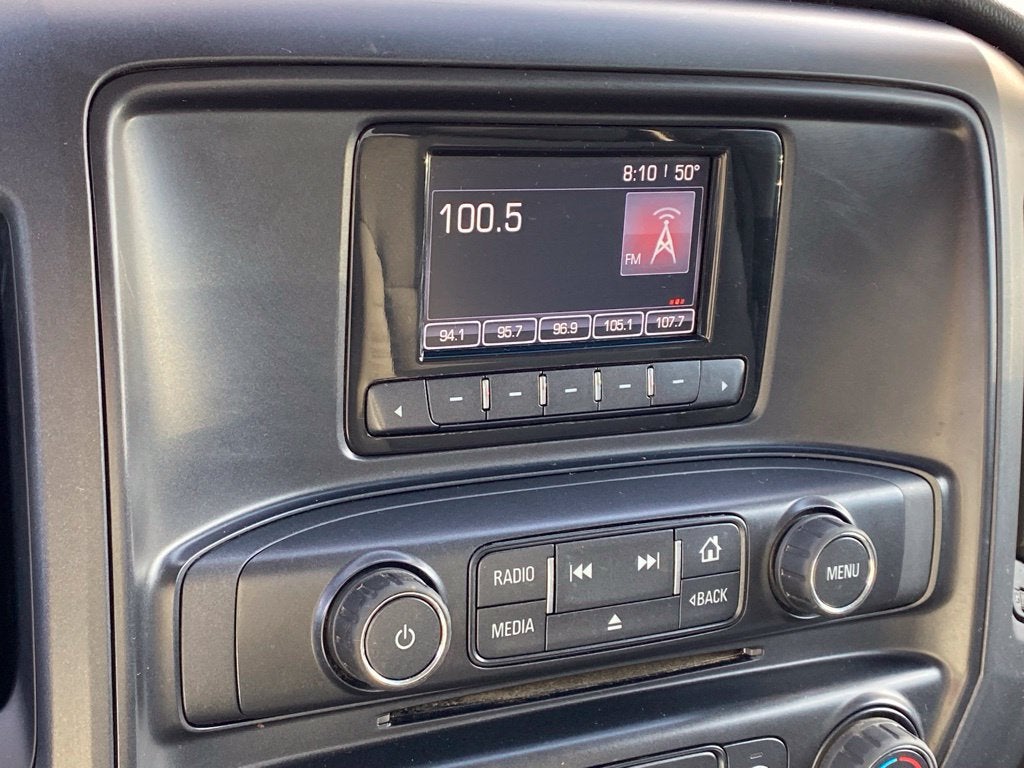2015 GMC Sierra 1500 Base