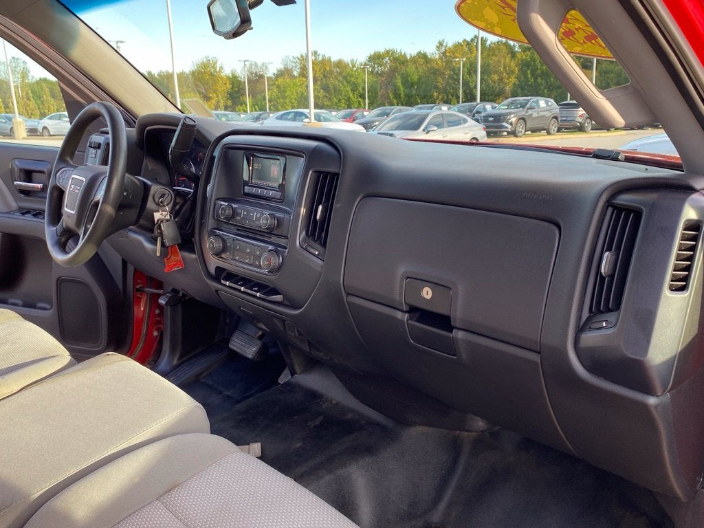 2015 GMC Sierra 1500 Base