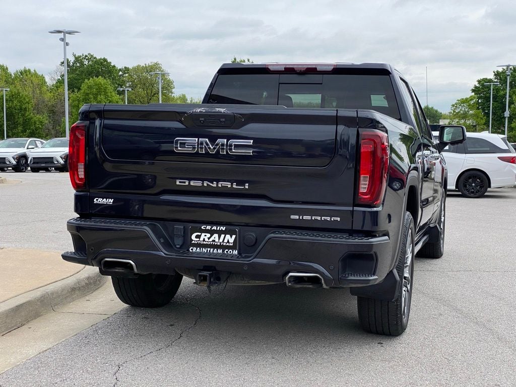 2023 GMC Sierra 1500 Denali Ultimate