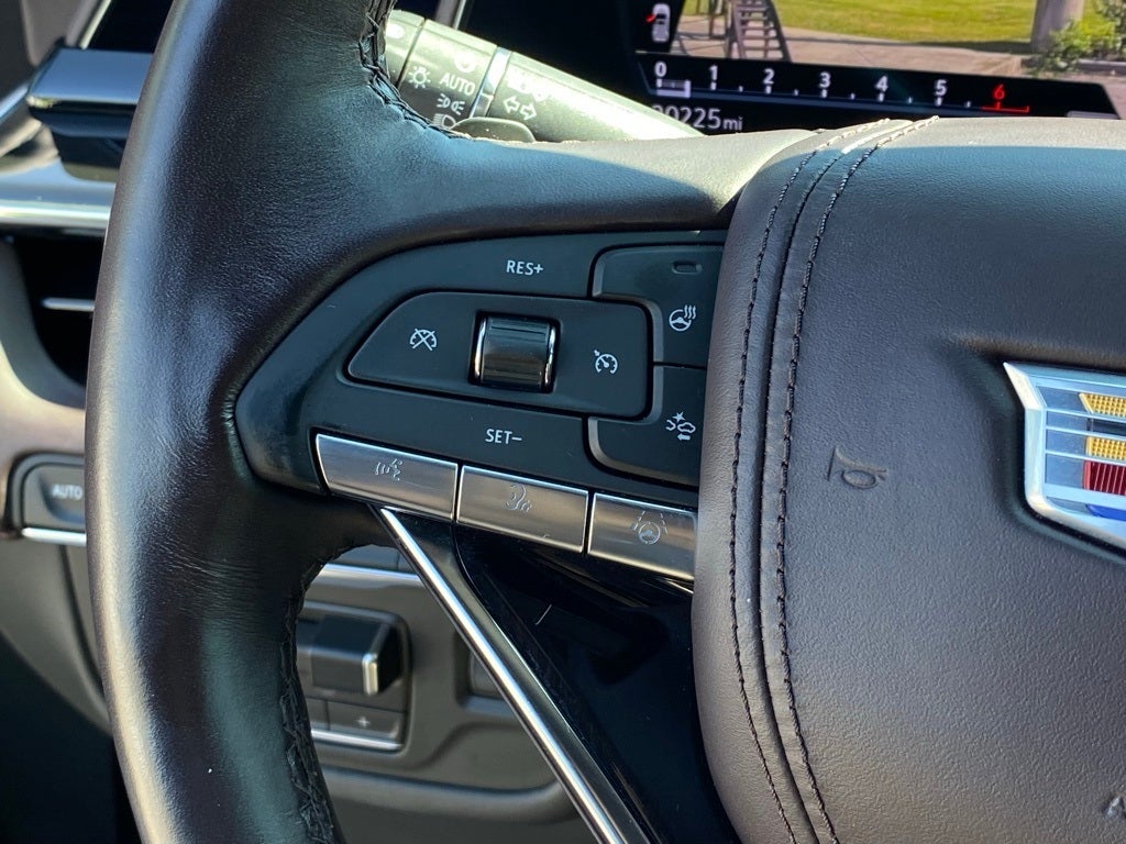 2024 Cadillac Escalade Sport Platinum CONSOLE REFRIGERATOR W/ FREEZER