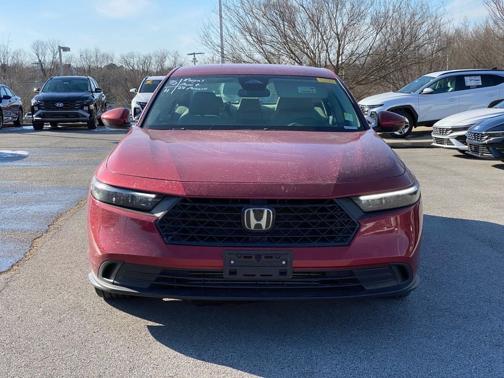 2024 Honda Accord LX